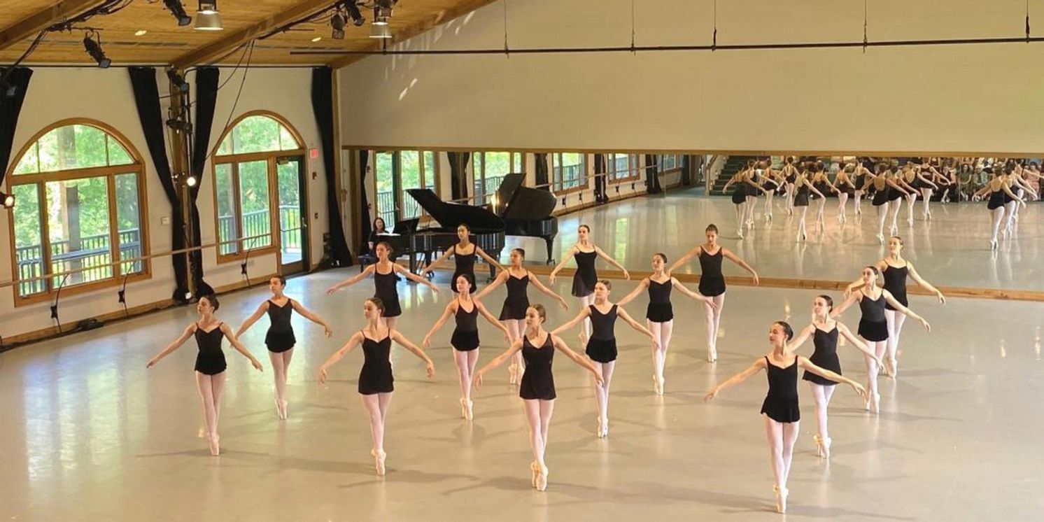 Kaatsbaan Cultural Park Unveils 2026 Kaatsbaan Ballet Intensive Faculty & Guest Artists  Image