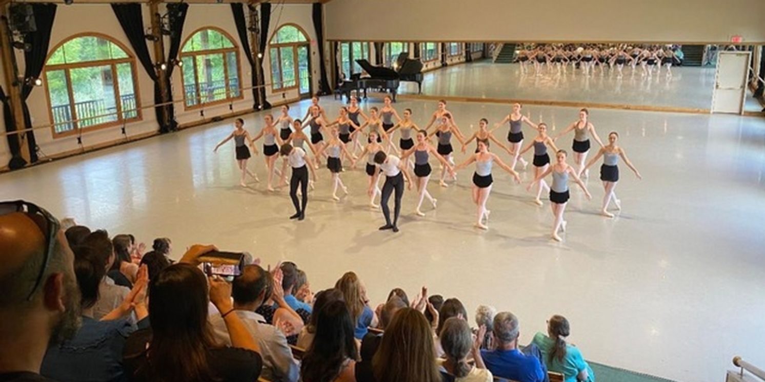 Kaatsbaan Cultural Park to Presen Kaatsbaan Ballet Intensive in Summer 2024  Image