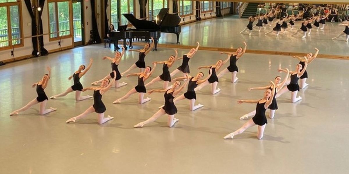 Kaatsbaan Cultural Park Announces New Program Kaatsbaan Ballet Intensive Collegiate Week