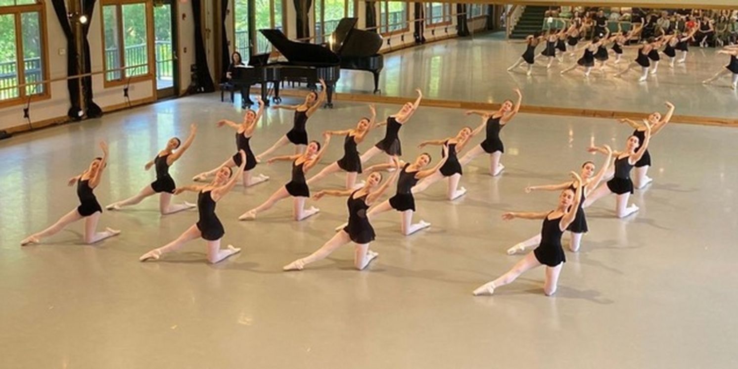 Kaatsbaan Cultural Park Announces New Program Kaatsbaan Ballet Intensive Collegiate Week  Image