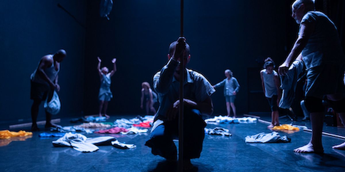 Kaatsbaan Cultural Park to Present New Work Preview: Inkboat