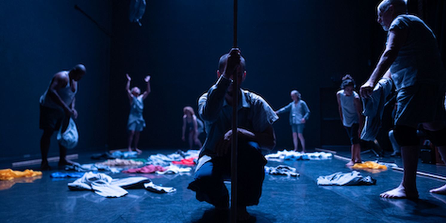 Kaatsbaan Cultural Park to Present New Work Preview: Inkboat  Image