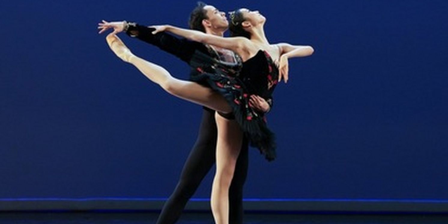 Kaatsbaan Cultural Park to Present American Ballet Theatre Studio Company  Image