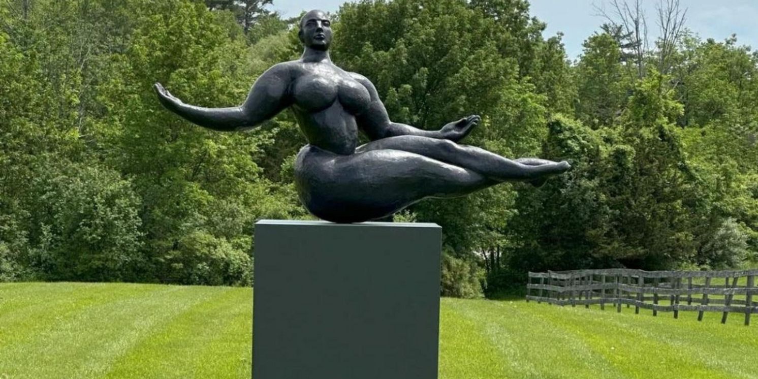 Kaatsbaan Cultural Park to Present Art Walk With Visual Arts Curator & Artists  Image