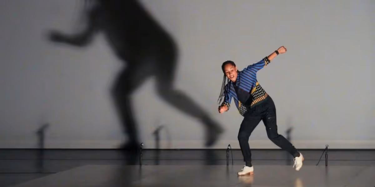 Kaatsbaan Cultural Park to Present Ayodele Casel: FREEDOM IN PROGRESS (V.2)