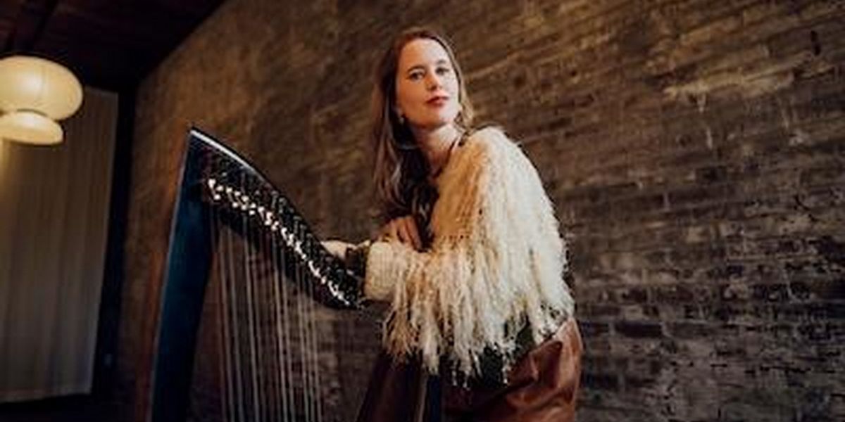 Kaatsbaan Cultural Park to Present MAEVE GILCHRIST: 12 DANCES
