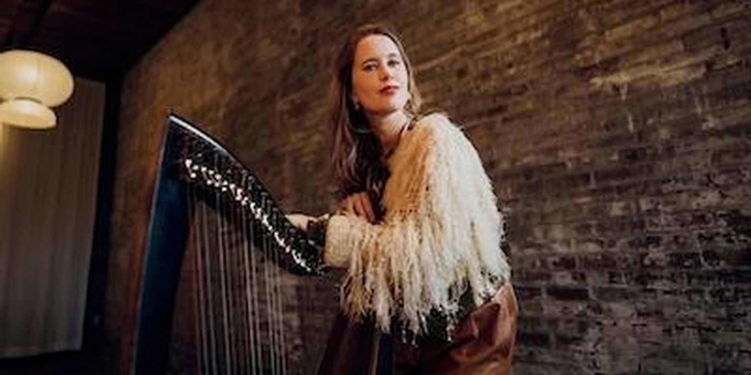 Kaatsbaan Cultural Park to Present MAEVE GILCHRIST: 12 DANCES  Image