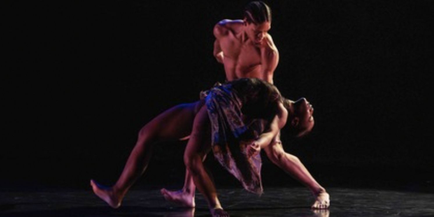 Kaatsbaan Cultural Park to Present NEW WORK PREVIEW: Gaudanse  Image