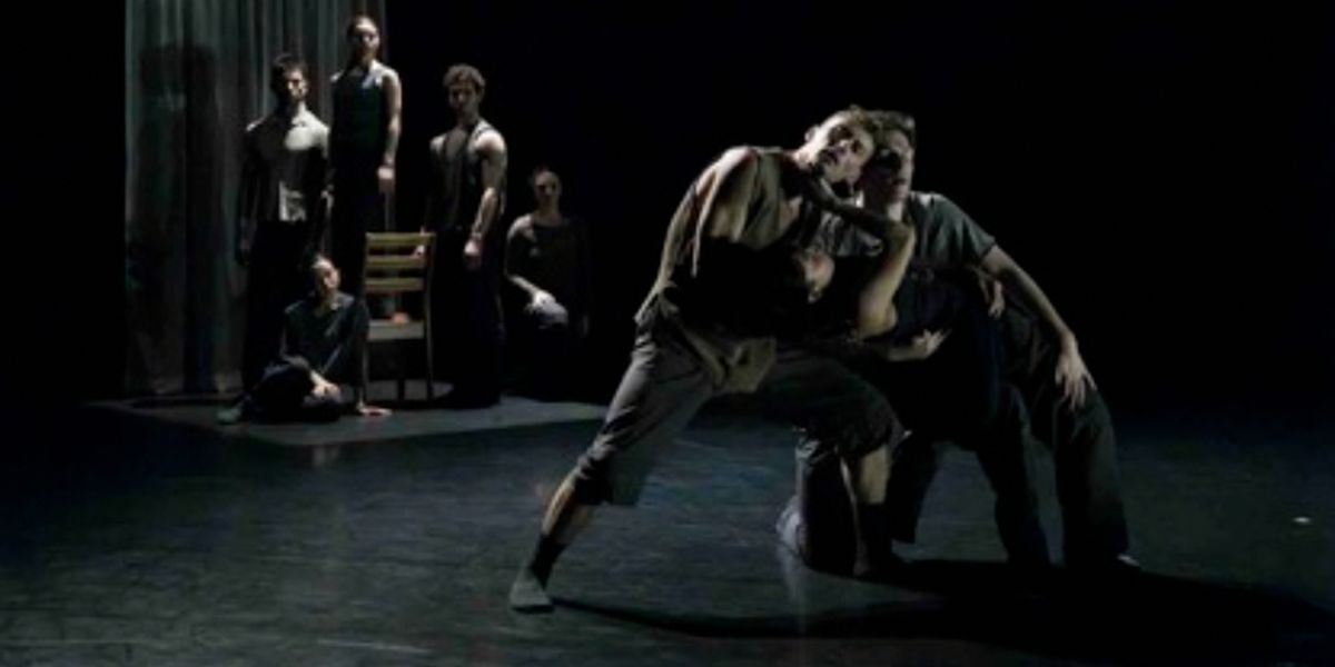 Kaatsbaan Cultural Park to Present NEW WORK PREVIEW: Gibney Company