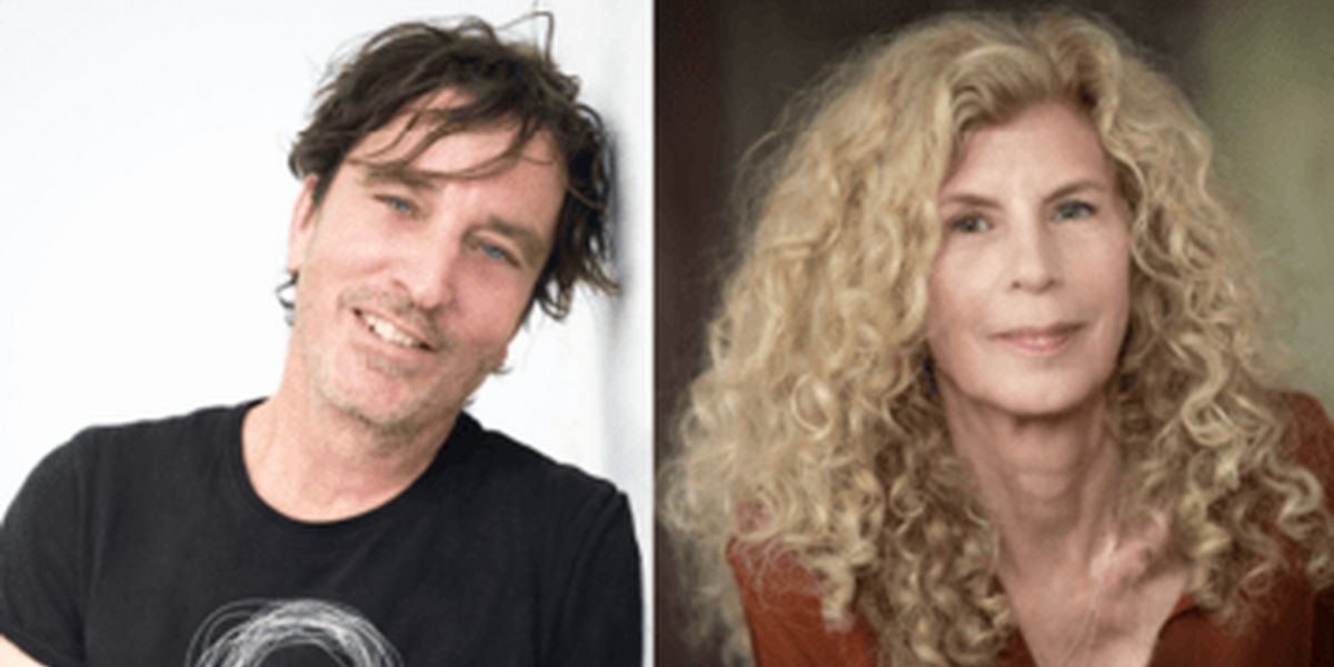Kaatsbaan Cultural Park to Present Reading and Conversation with Nick Flynn and Marie Howe