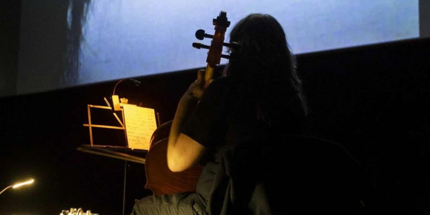 Kaatsbaan Cultural Park to Present Sound, Light, Movement: Solo Cello + Handmade Film  Image