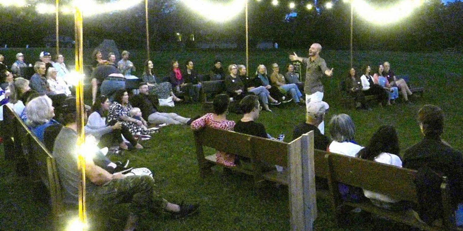 Kaatsbaan Cultural Park to Present THE PORCH: LIVE STORYTELLING  Image