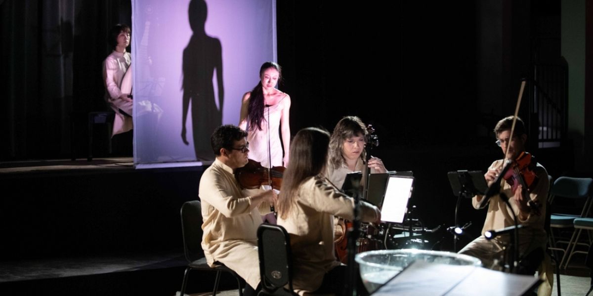 Kaatsbaan Cultural Park to Present Tan Dun's GHOST OPERA as Part of 2023 Fall Festival