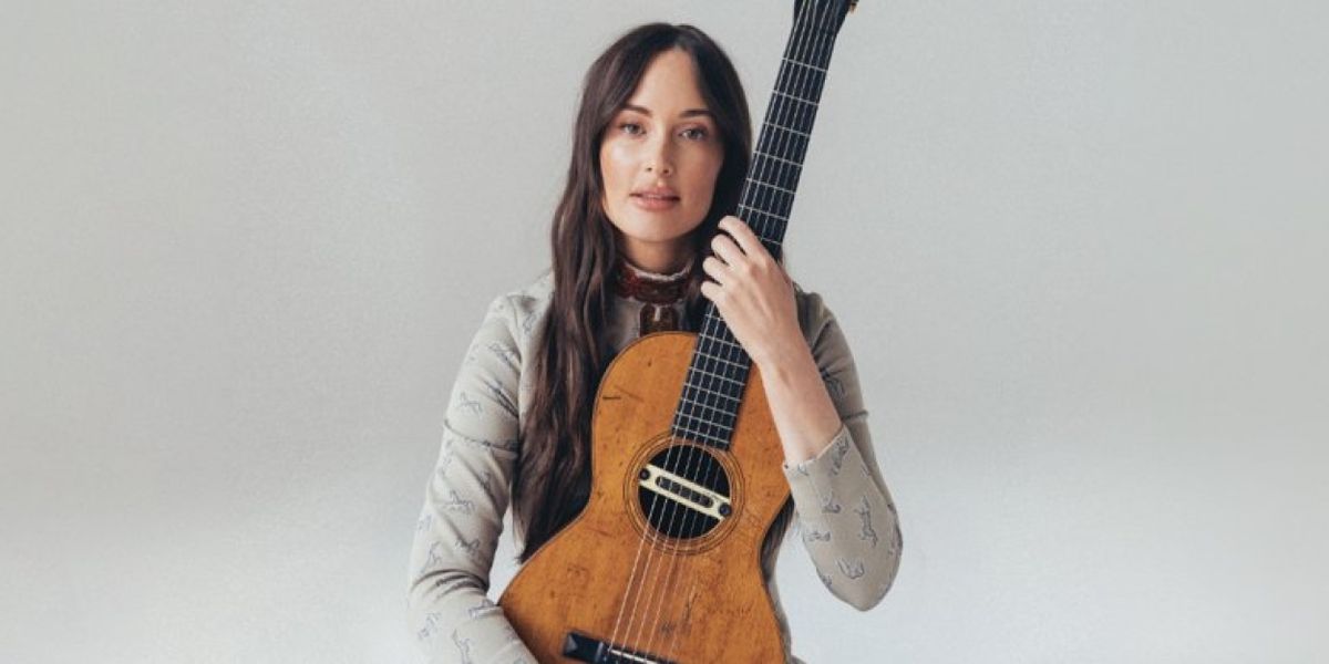 Kacey Musgraves Drops New Single 'Too Good to Be True' & Tour Dates