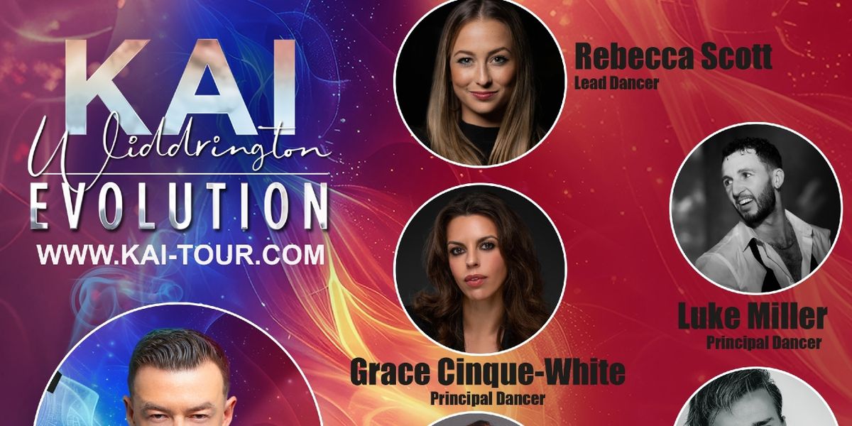 Kai - Evolution Announces Casting
