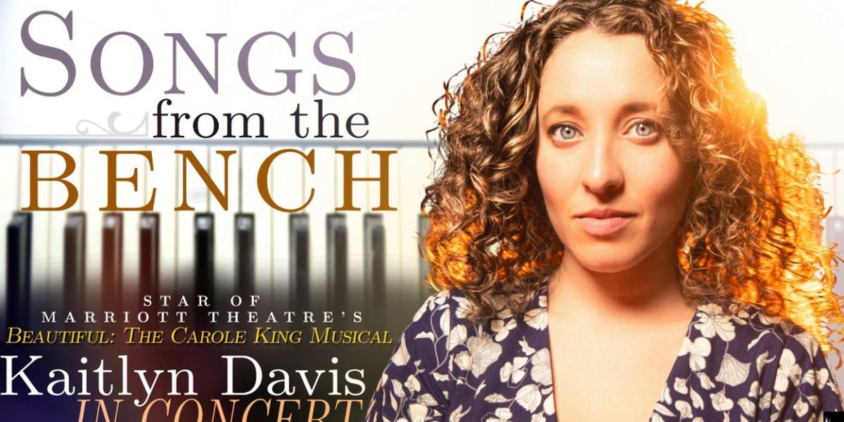 Kaitlyn Davis, Star Of Marriott Theatre's BEAUTIFUL, Returns In November Concerts