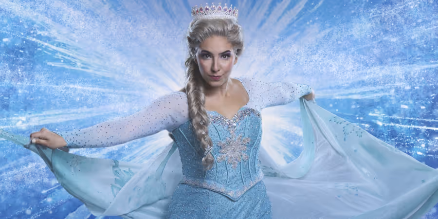 Elsa Rouli Kaitlyn Jackson to Step into the Role of 'Elsa' in Tuacahn's FROZEN