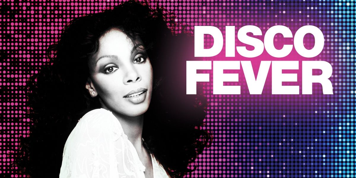 Kaiyla Gross & Tobias A. Young to Present DISCO FEVER Concert at Signature Theatre This Summer