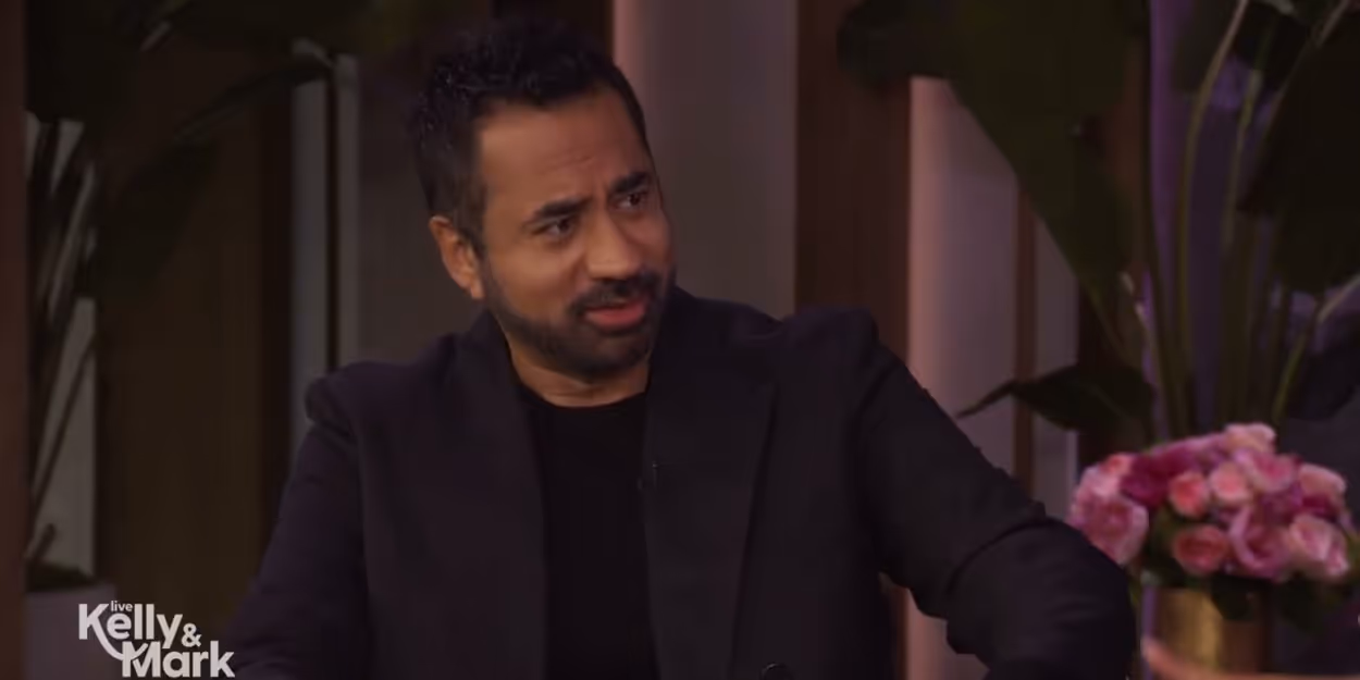 Kal Penn Talks US Open Plans, Knicks Pride & New TV Role Video