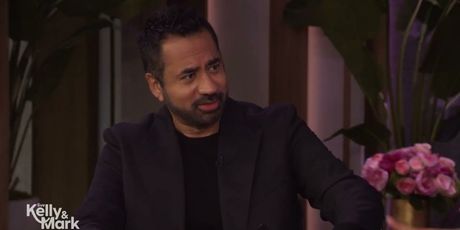 Kal Penn Talks Knicks and US Open Plans, Plus His TRUST ME I'M A DOCTOR Role Photo