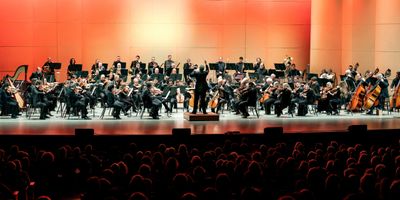 Kalamazoo Symphony Announces 2026/27 Season Featuring Violinist Itzhak Perlman Photo
