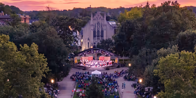 Kalamazoo Symphony Orchestra to Perform Two Free PATRIOTIC POPS Concerts This July Photo
