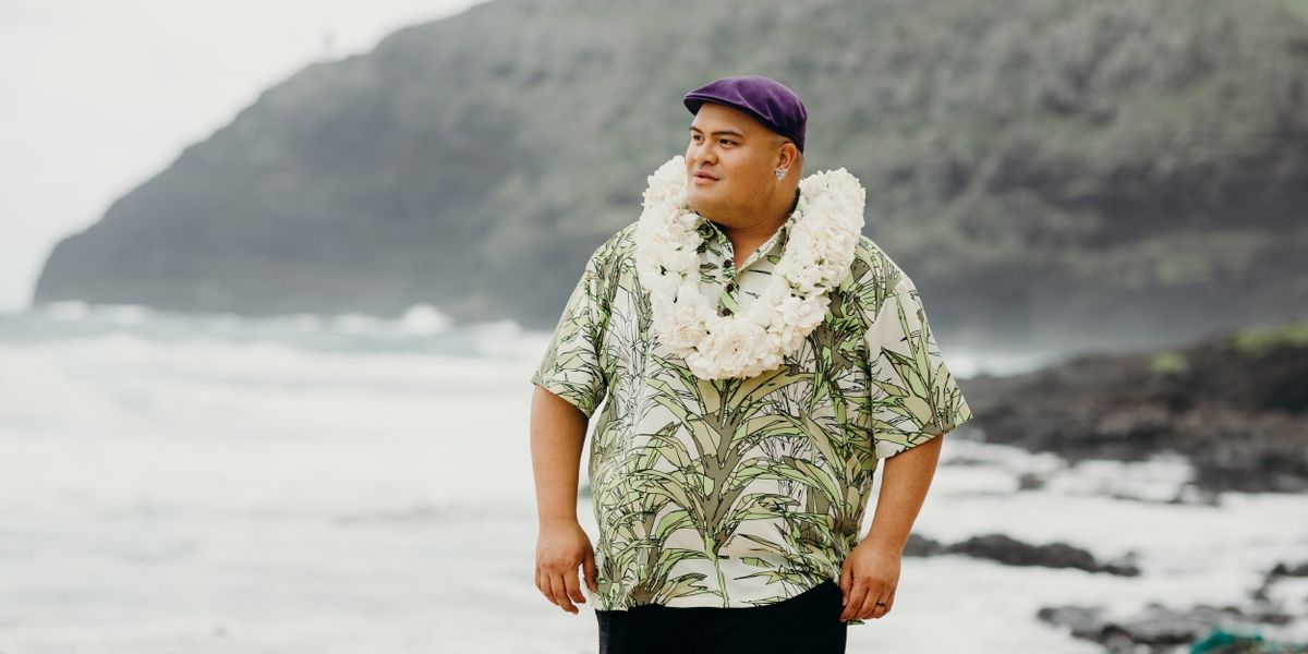 Kalani Pe'a Brings Hawaiian Christmas Tour to the Downey Theatre
