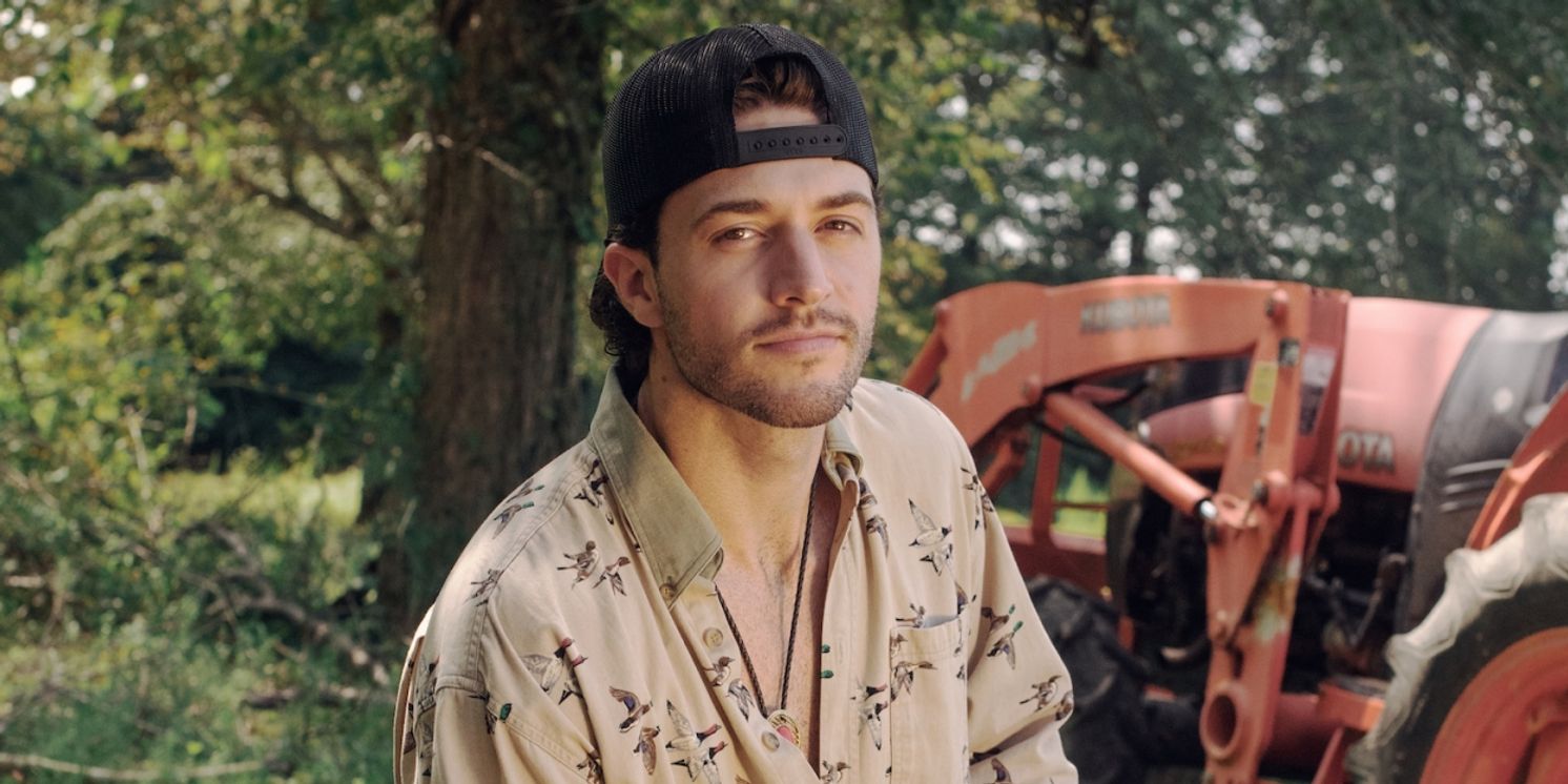 Kaleb Sanders Releases Anthemic Single 'Be Better'  Image