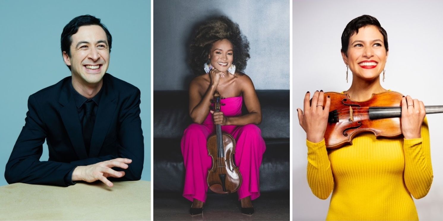 Kaleidoscope Chamber Collective to Make U.S. Debut At Shriver Hall Concert Series  Image