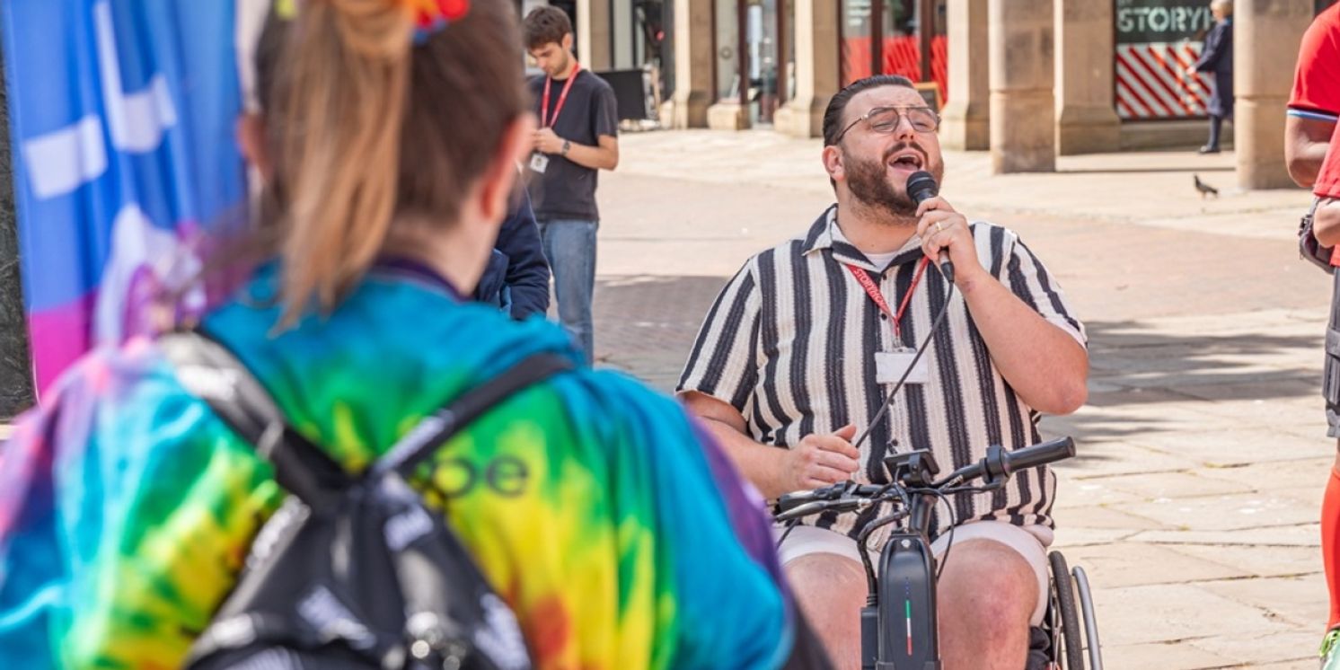 Kaleidoscope Festival Returns To Storyhouse Chester For 2025  Image