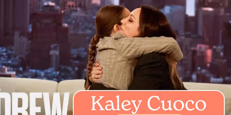 Kaley Cuoco Gets Emotional Over Tom Pelphrey's Message About Her as a Mother Photo