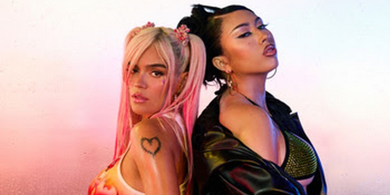 Kali Uchis & Karol G Unveil 'Labios Mordidos'  Image