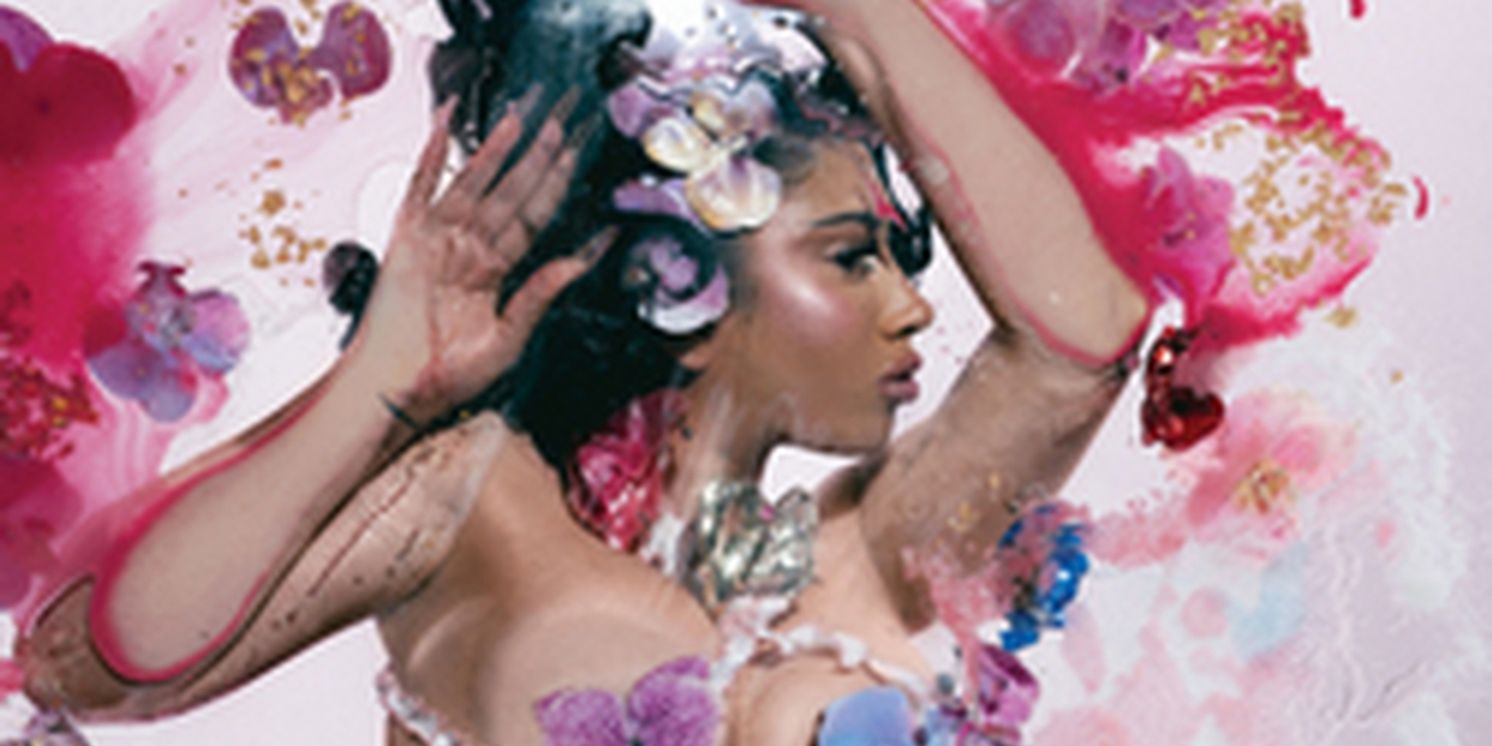 Kali Uchis Releases New Album 'Orquídeas'  Image