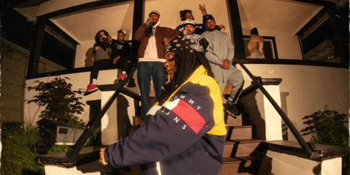 Kamaiyah Releases New Album 'Another Summer Night' Ft Jay Worthy & 03 Greedo