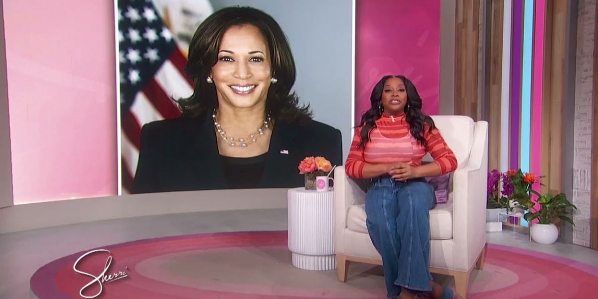 Kamala Harris to Join Sherri Shepherd on SHERRI