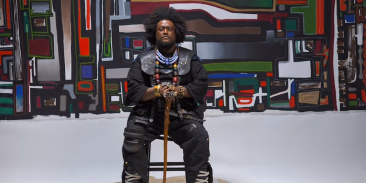 Kamasi Washington Sets New Album 'Fearless Movement' For May Release