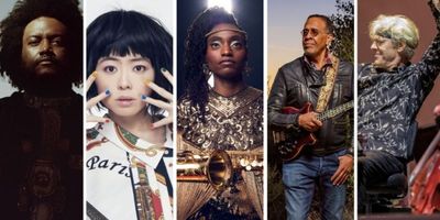 Kamasi Washington to Headline Santa Monica International Jazz Festival in May Photo