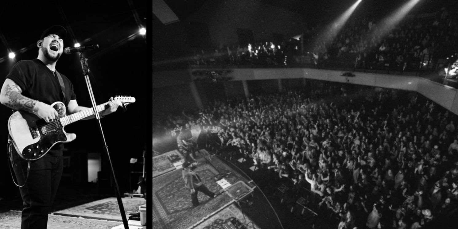 Kameron Marlowe Closes Out Explosive Year Of Touring With A String Of Sold-Out Shows  Image