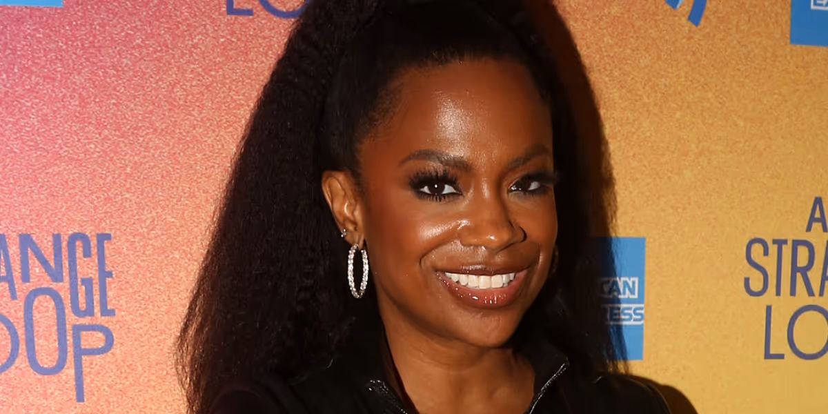 Kandi Burruss Exits THE REAL HOUSEWIVES OF ATLANTA