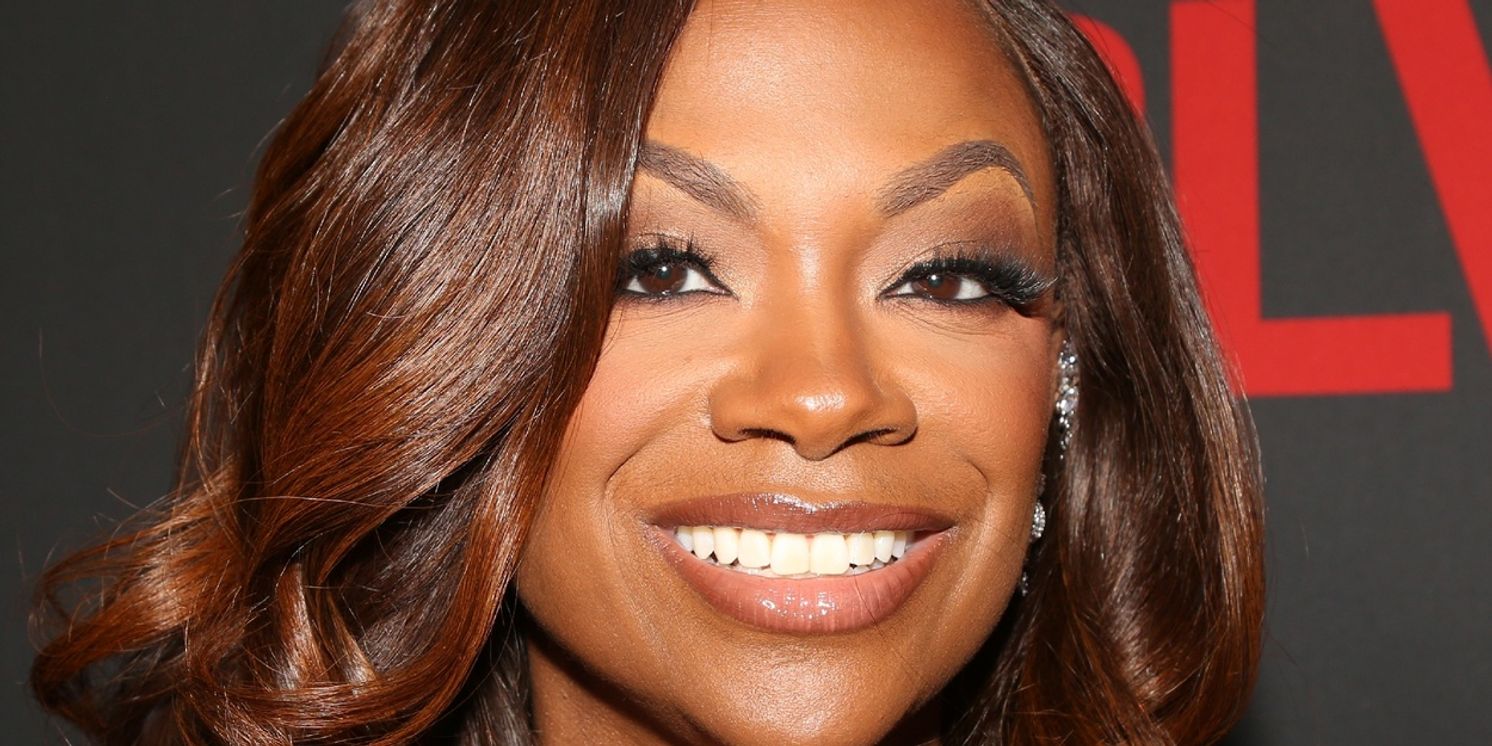Kandi Burruss Joins JOE TURNER'S COME AND GONE Producing Team  Image
