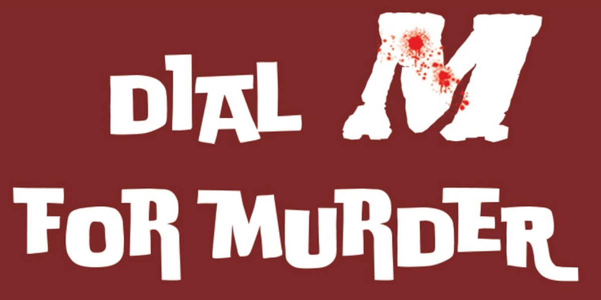 Kansas City Actors Theatre DIAL M FOR MURDER Starts Next Week At The City Stage