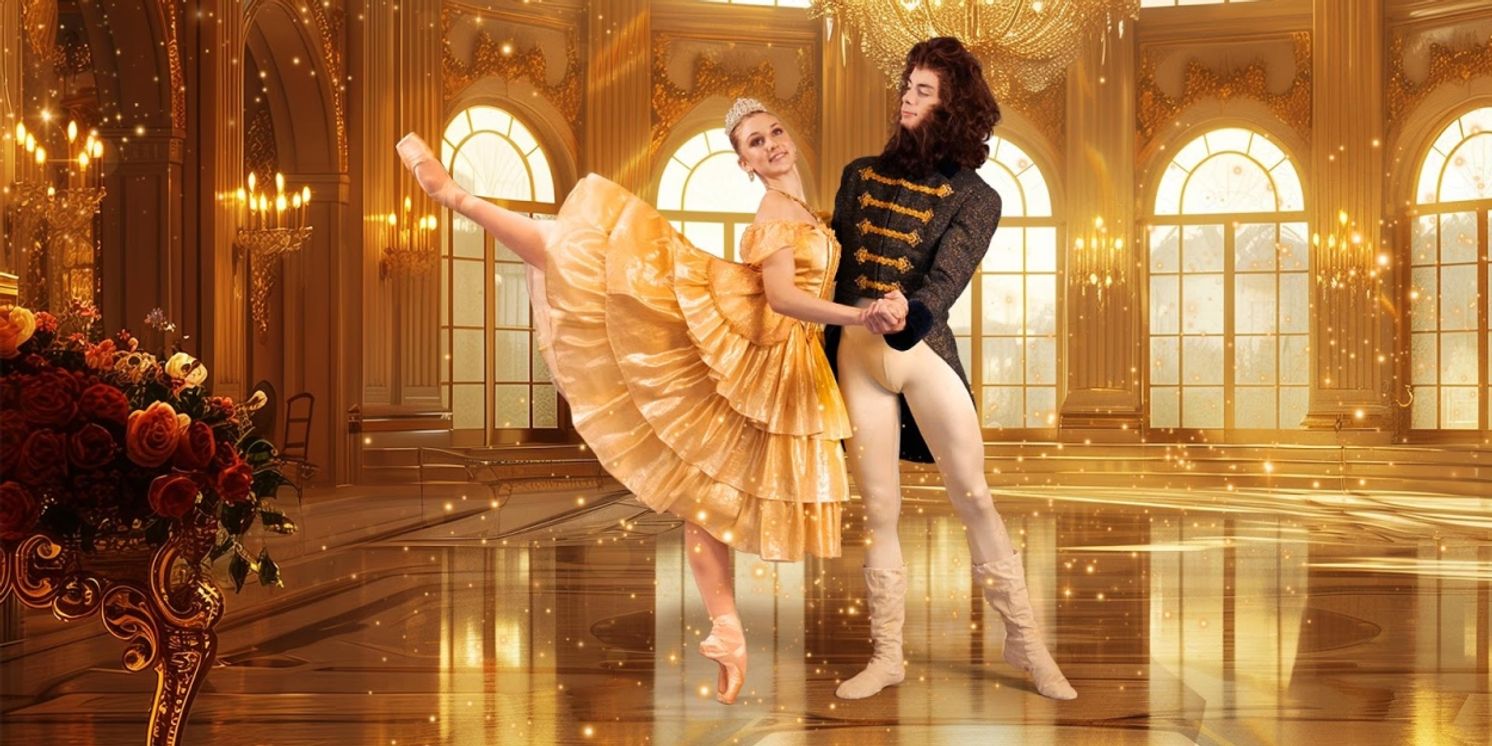 Kansas City Ballet Announces 2024-25 Season With BEAUTY AND THE BEAST  Image