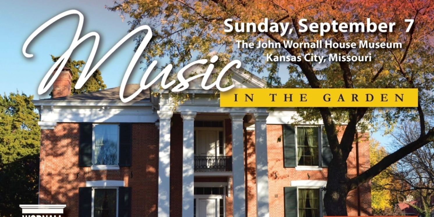 Kansas City Chamber Orchestra Opens 39th Season With Free Outdoor Concert  Image