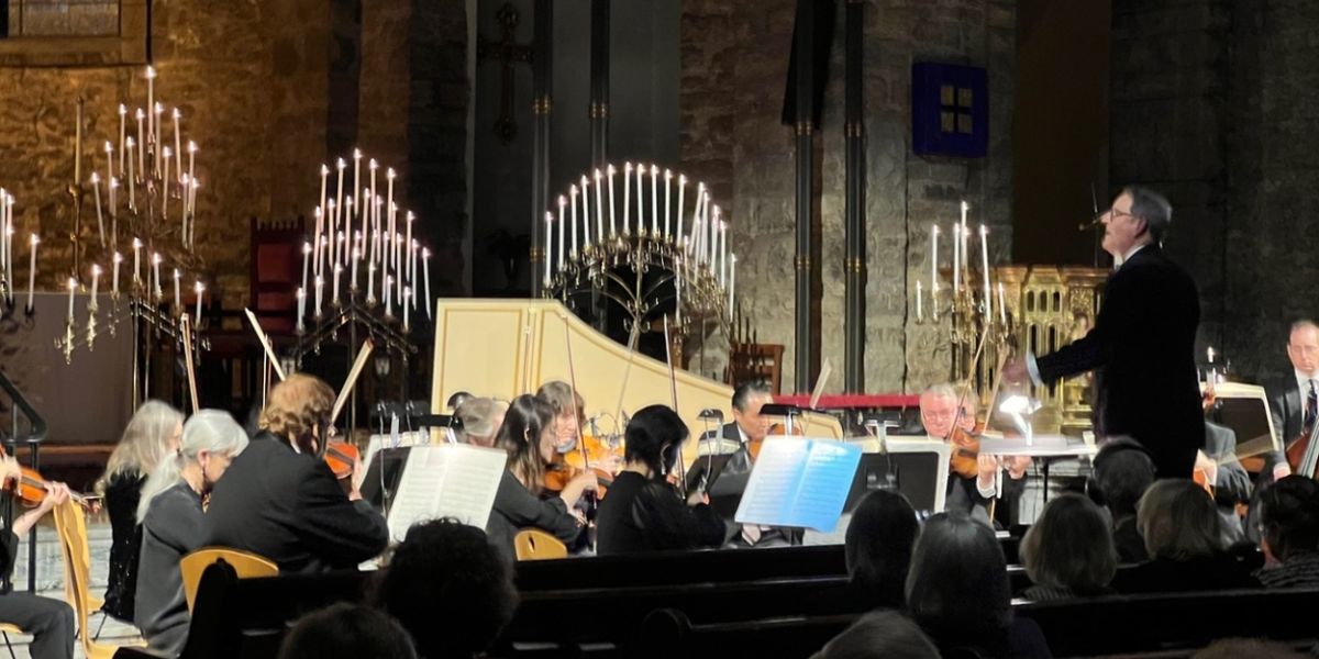 Kansas City Chamber Orchestra Will Perform Candlelight Concert