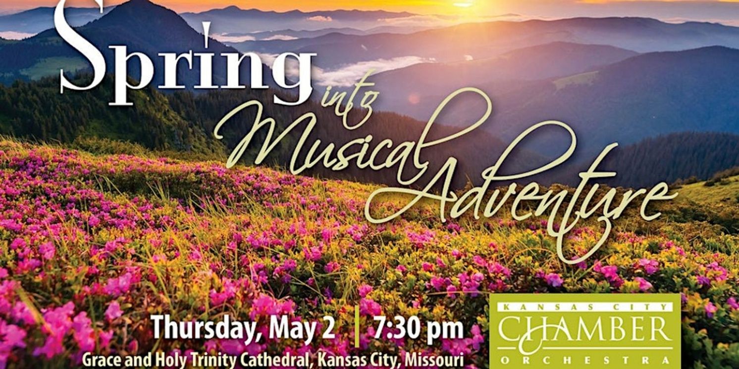 Kansas City Chamber Orchestra to Host Finale Concert Next Month  Image