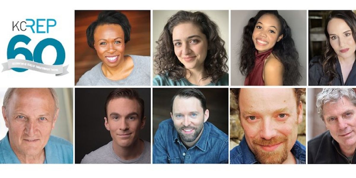 Kansas City Repertory Theatre Announces Cast For A CHRISTMAS CAROL