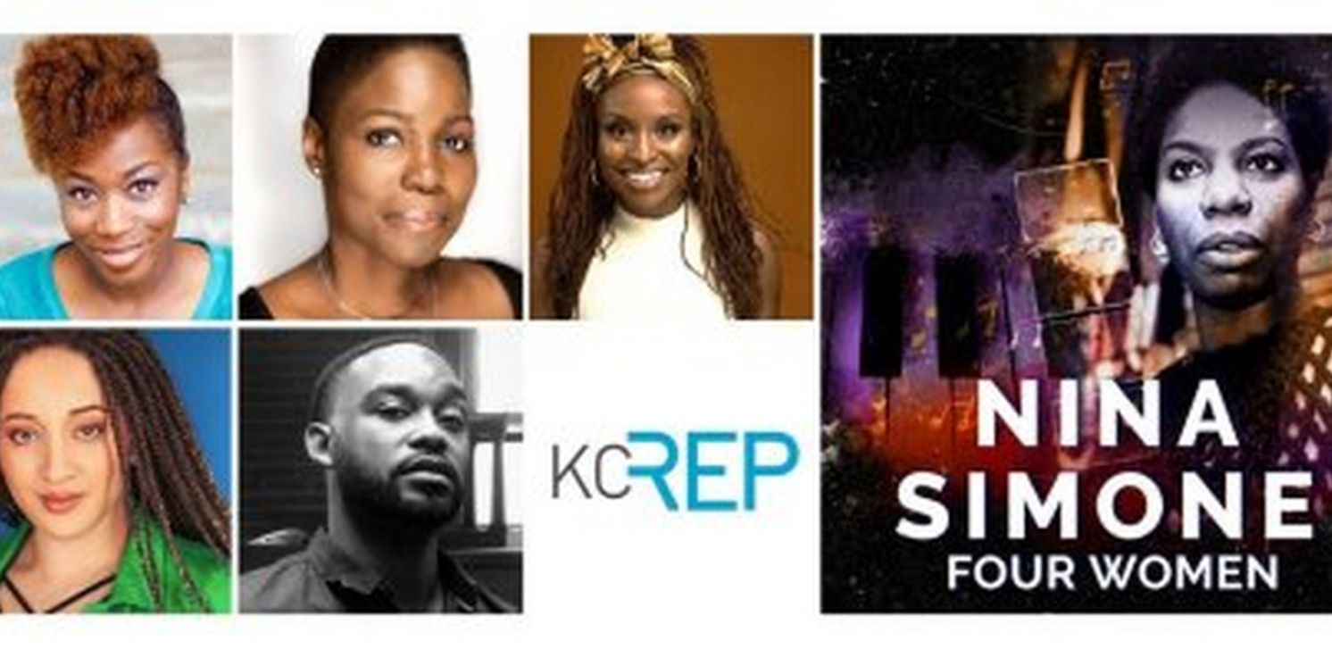 Kansas City Repertory Theatre Announces Cast For NINA SIMONE: FOUR WOMEN   Image