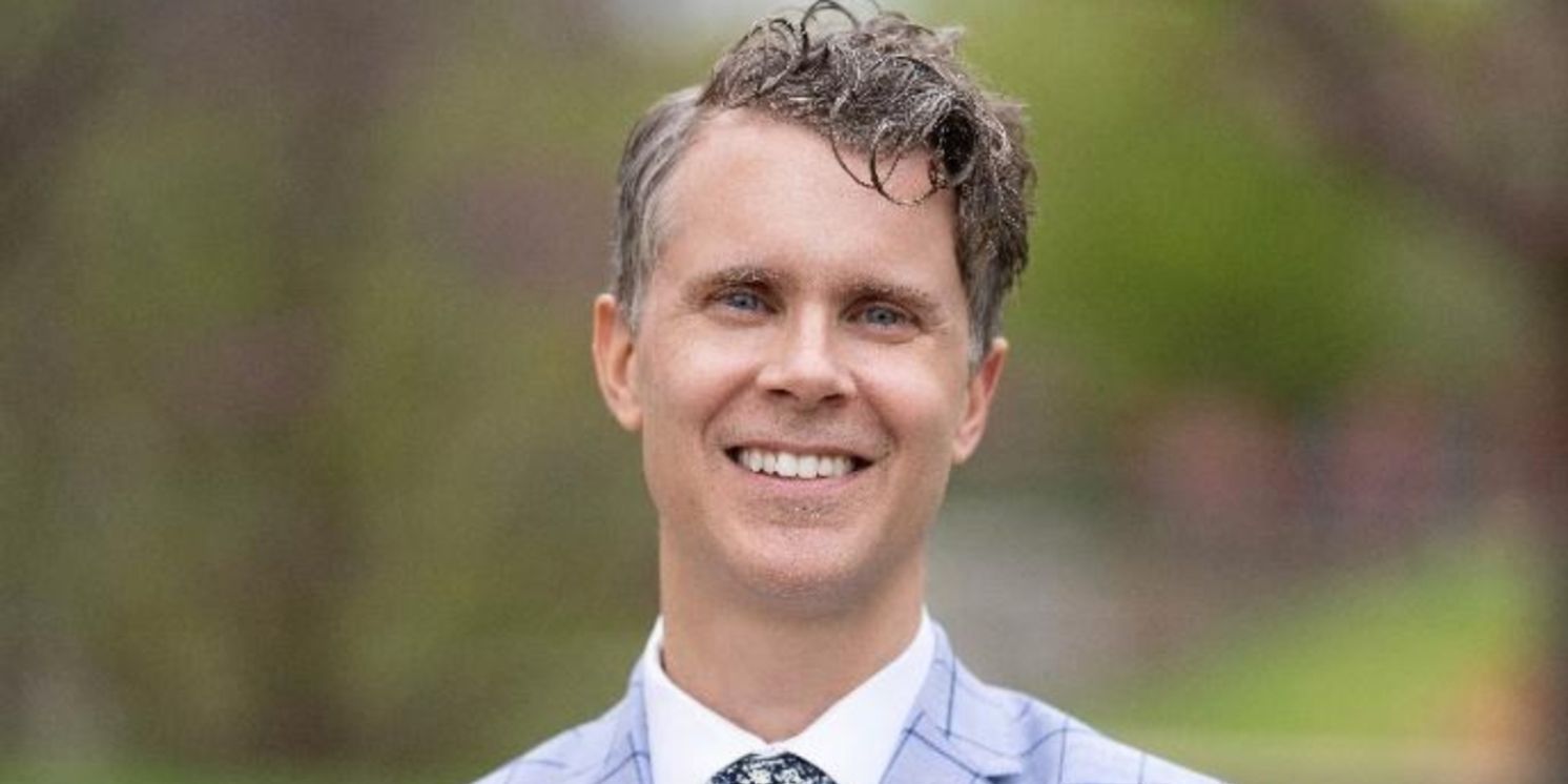 Kansas City Repertory Theatre To Welcome Jeremy Dewey As New Executive Director In June  Image