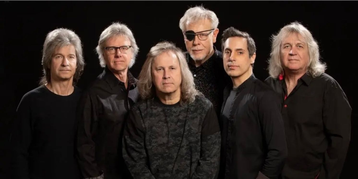 Kansas to Kick Off Bergen Performing Arts Center's Encore Series  Image