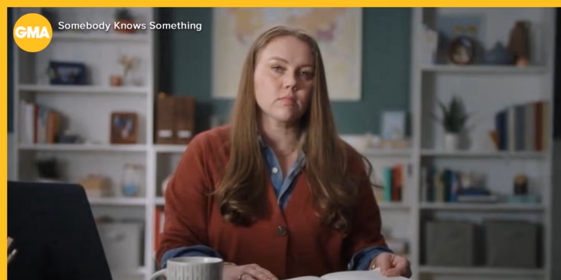 Kara Chamberlain Talks New Cold Case Docuseries 'Somebody Knows Something'